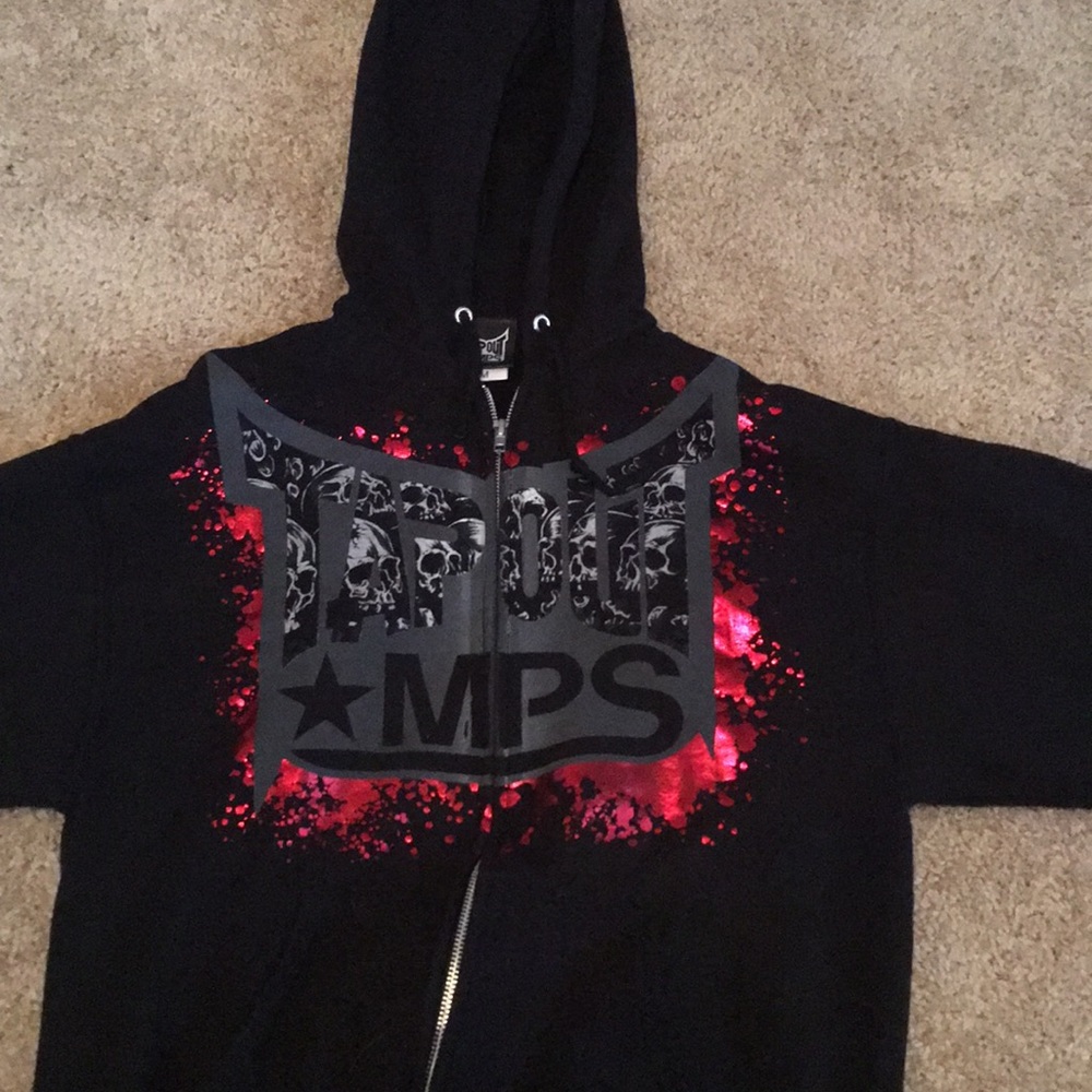 TapOut MPS jacket.
